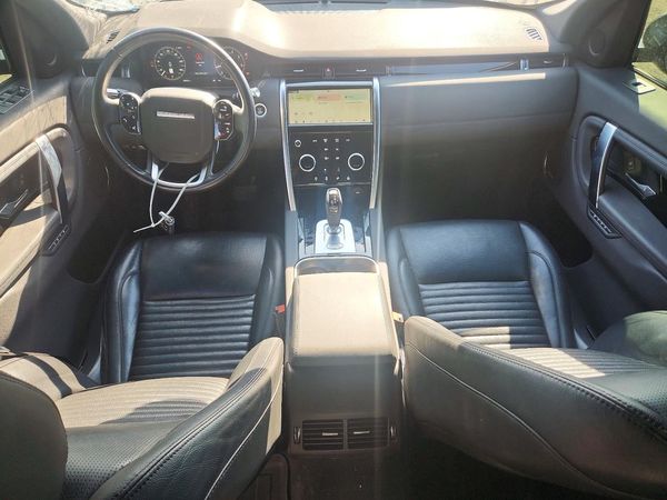 2020 LAND ROVER DISCOVERY SPORT SE