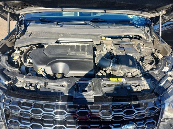 2020 LAND ROVER DISCOVERY SPORT SE