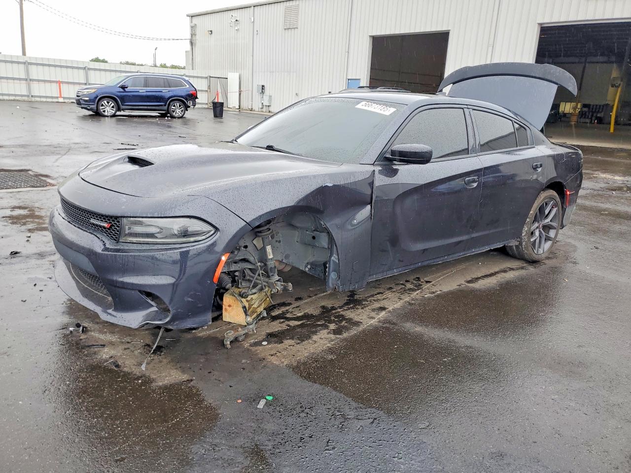 2018 DODGE CHARGER R/T