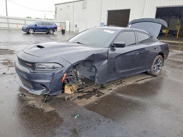 2018 DODGE CHARGER R/T