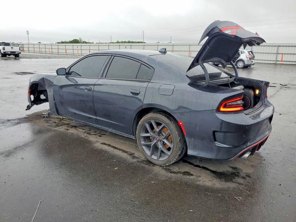 2018 DODGE CHARGER R/T