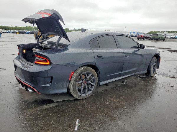 2018 DODGE CHARGER R/T