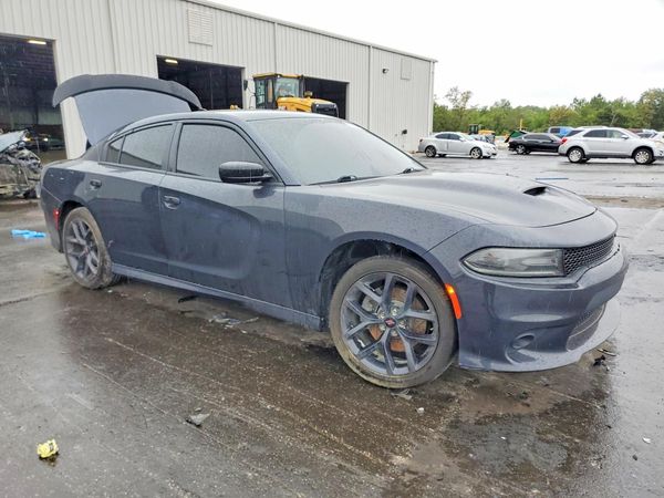 2018 DODGE CHARGER R/T