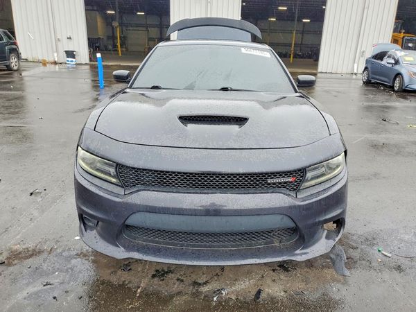 2018 DODGE CHARGER R/T