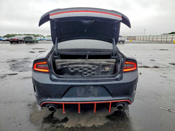 2018 DODGE CHARGER R/T