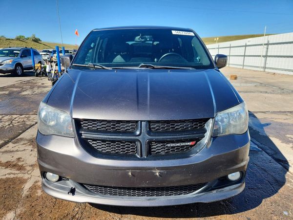 2016 DODGE GRAND CARAVAN SXT