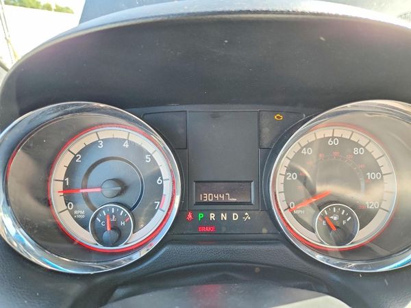 2016 DODGE GRAND CARAVAN SXT