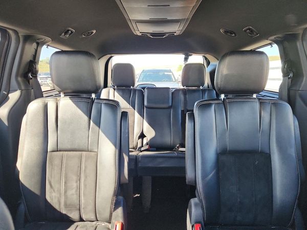 2016 DODGE GRAND CARAVAN SXT