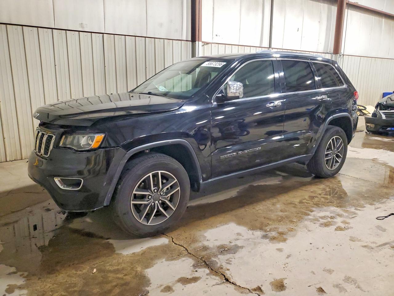 2020 JEEP GRAND CHEROKEE LIMITED 4X4