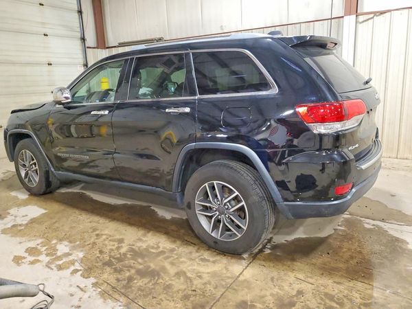 2020 JEEP GRAND CHEROKEE LIMITED 4X4