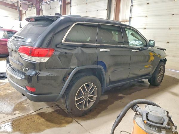2020 JEEP GRAND CHEROKEE LIMITED 4X4