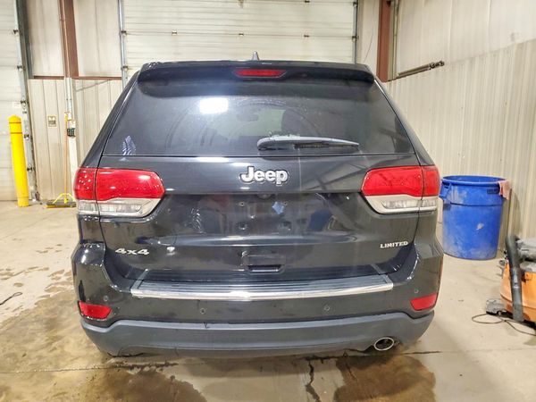 2020 JEEP GRAND CHEROKEE LIMITED 4X4