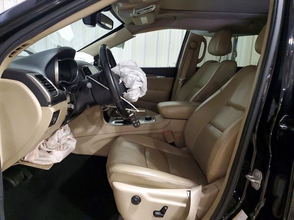 2020 JEEP GRAND CHEROKEE LIMITED 4X4