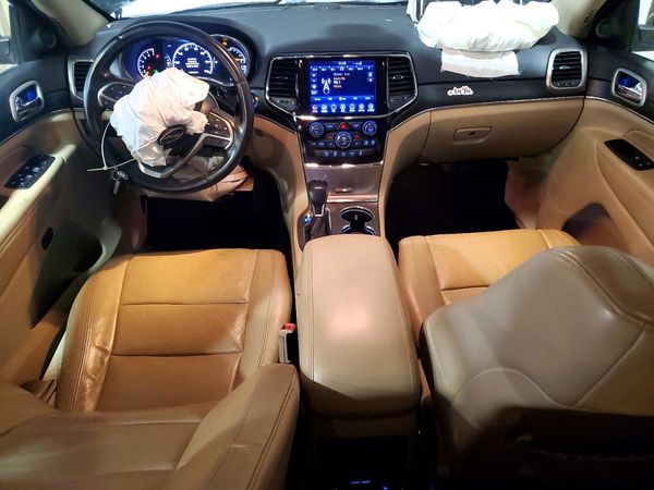 2020 JEEP GRAND CHEROKEE LIMITED 4X4