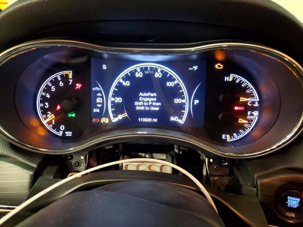 2020 JEEP GRAND CHEROKEE LIMITED 4X4