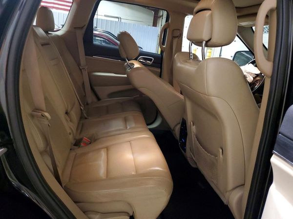 2020 JEEP GRAND CHEROKEE LIMITED 4X4