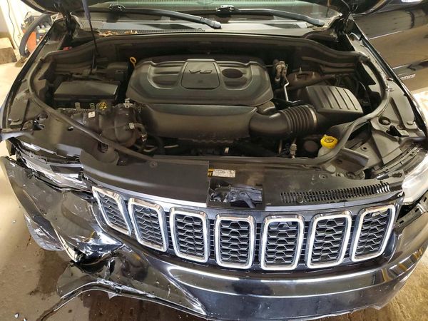 2020 JEEP GRAND CHEROKEE LIMITED 4X4