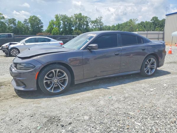 2020 DODGE CHARGER R/T