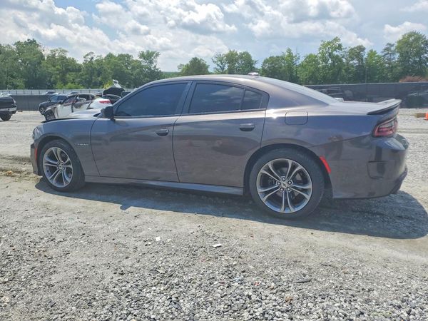 2020 DODGE CHARGER R/T
