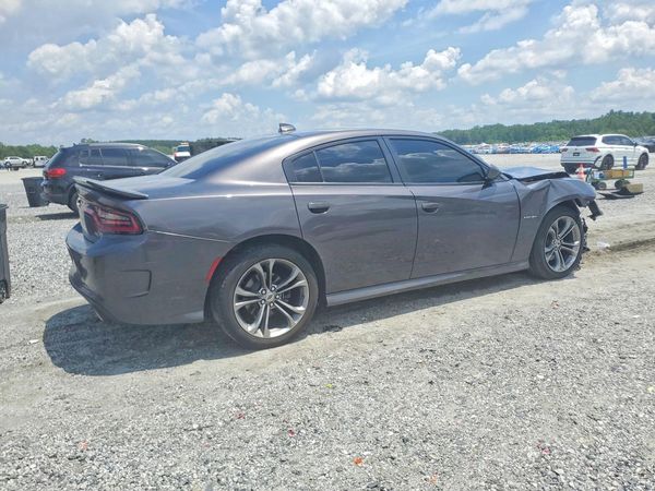 2020 DODGE CHARGER R/T