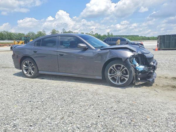 2020 DODGE CHARGER R/T