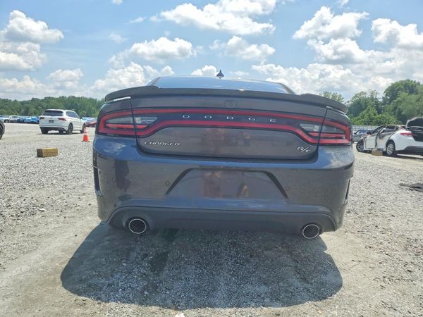 2020 DODGE CHARGER R/T