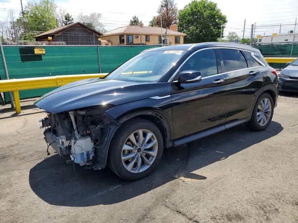 2020 INFINITI QX50