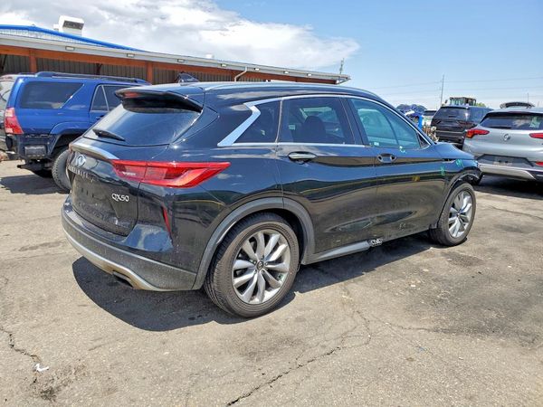 2020 INFINITI QX50