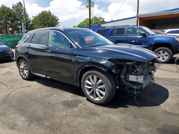 2020 INFINITI QX50