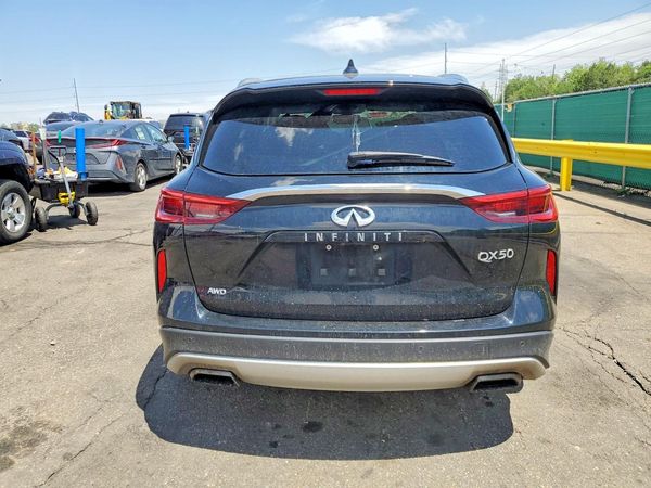 2020 INFINITI QX50