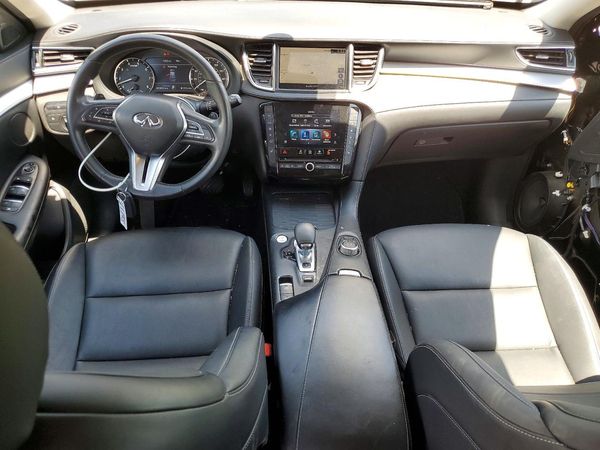 2020 INFINITI QX50