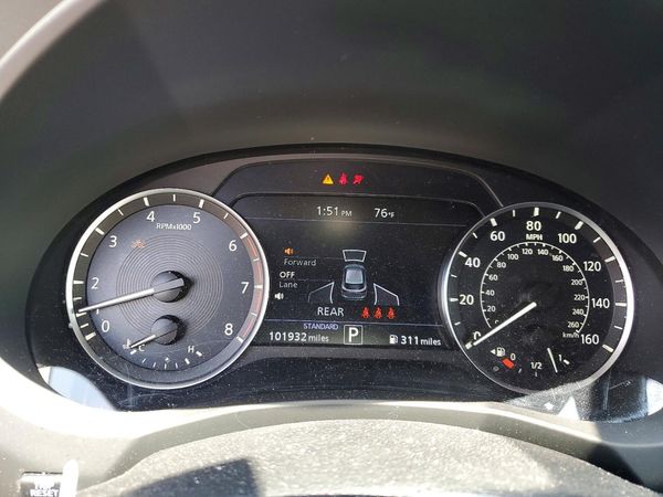 2020 INFINITI QX50