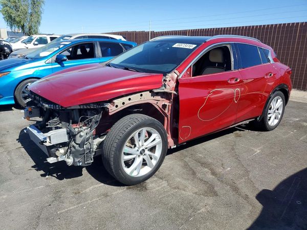 2019 INFINITI QX30