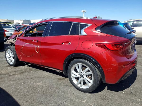 2019 INFINITI QX30