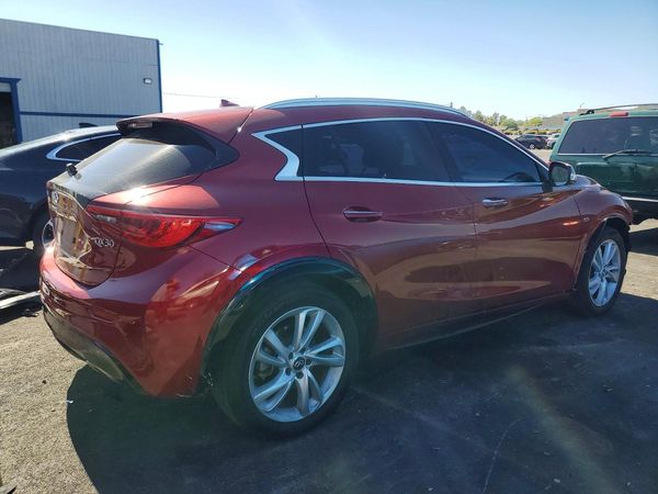 2019 INFINITI QX30