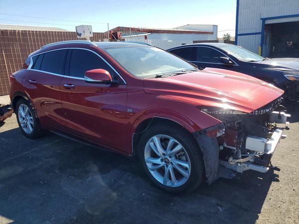 2019 INFINITI QX30