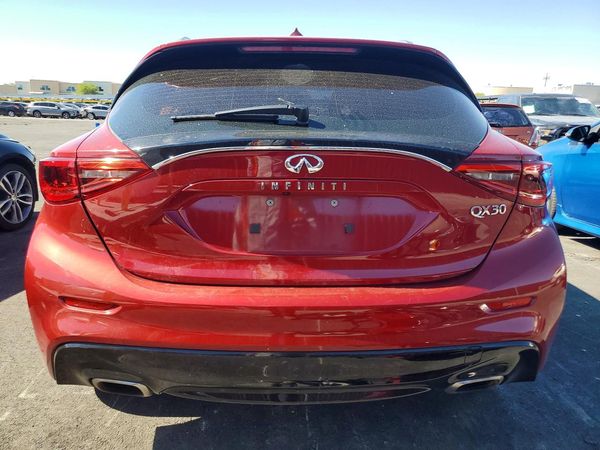 2019 INFINITI QX30