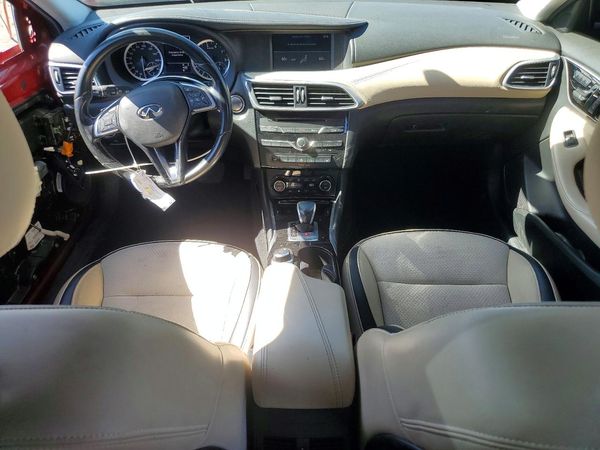 2019 INFINITI QX30