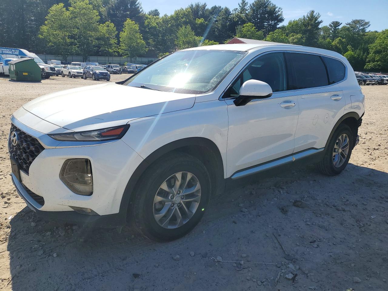 2019 HYUNDAI SANTA FE SEL, SEL Plus