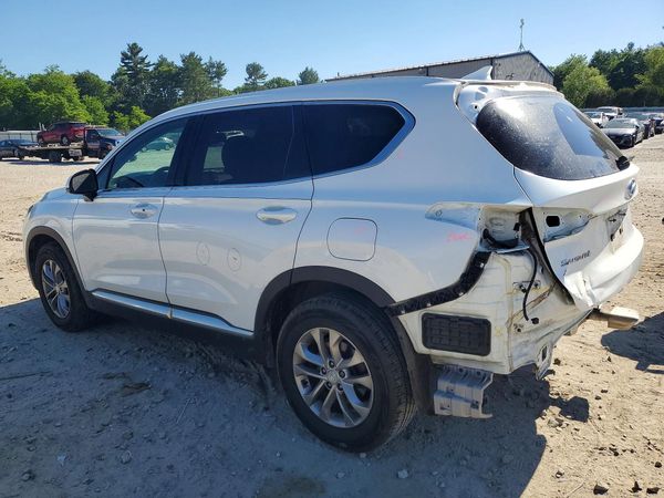 2019 HYUNDAI SANTA FE SEL, SEL Plus