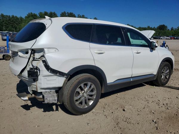 2019 HYUNDAI SANTA FE SEL, SEL Plus
