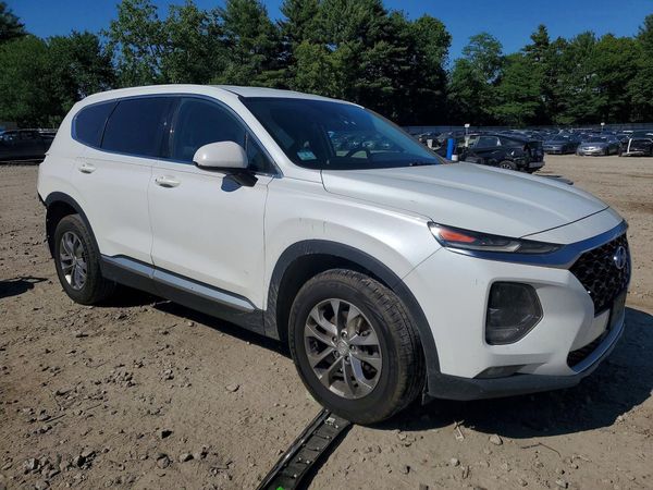 2019 HYUNDAI SANTA FE SEL, SEL Plus