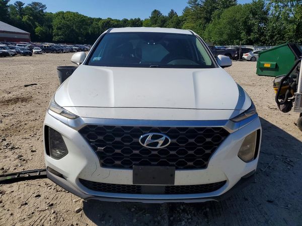 2019 HYUNDAI SANTA FE SEL, SEL Plus