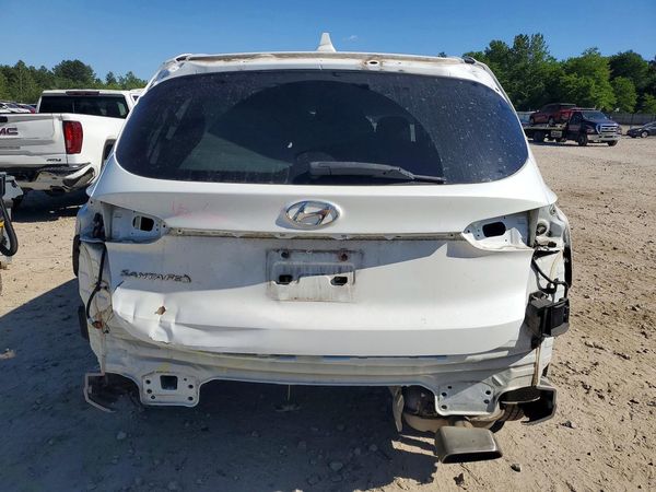 2019 HYUNDAI SANTA FE SEL, SEL Plus