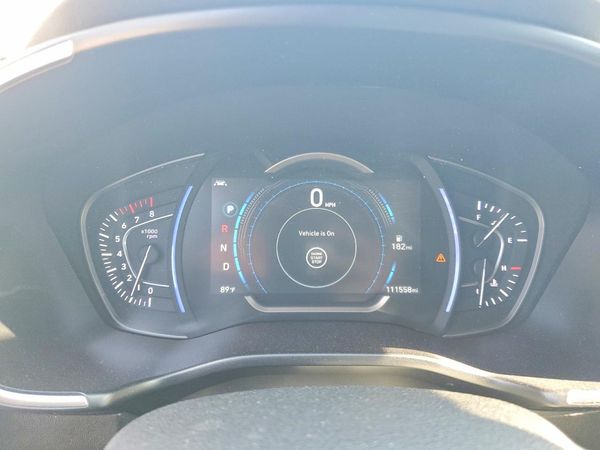 2019 HYUNDAI SANTA FE SEL, SEL Plus
