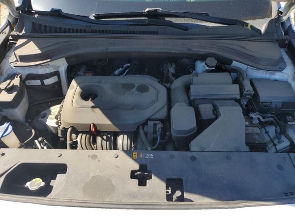2019 HYUNDAI SANTA FE SEL, SEL Plus