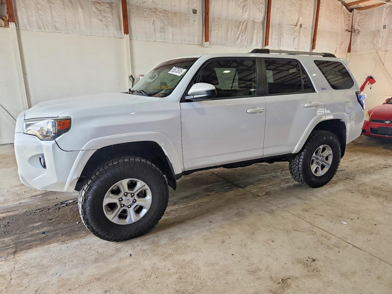 2020 TOYOTA 4RUNNER Base Grade