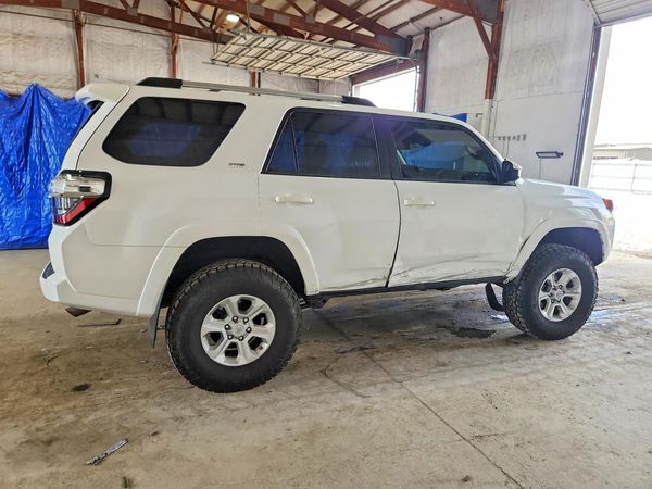 2020 TOYOTA 4RUNNER Base Grade