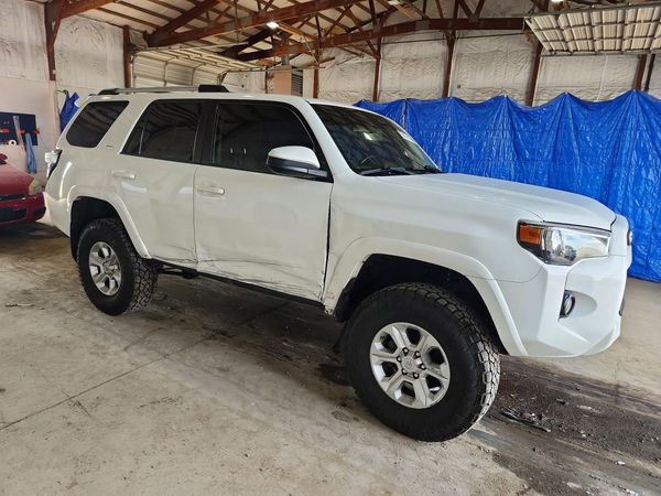 2020 TOYOTA 4RUNNER Base Grade