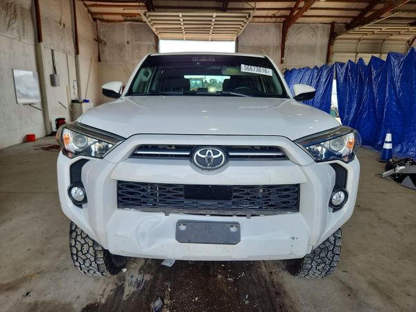 2020 TOYOTA 4RUNNER Base Grade